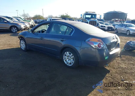 2012 Nissan Altima 2.5 S from USA, damaged, VIN 1N4AL2AP8CC253577